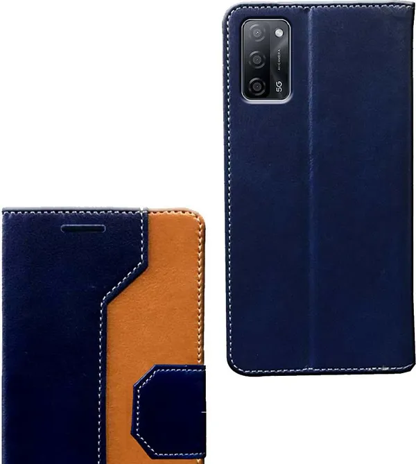 Multicolor_Artificial_Leather_Oppo_A53s_5G_Flip_Cover