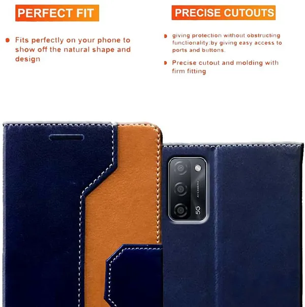 Multicolor_Artificial_Leather_Oppo_A53s_5G_Flip_Cover