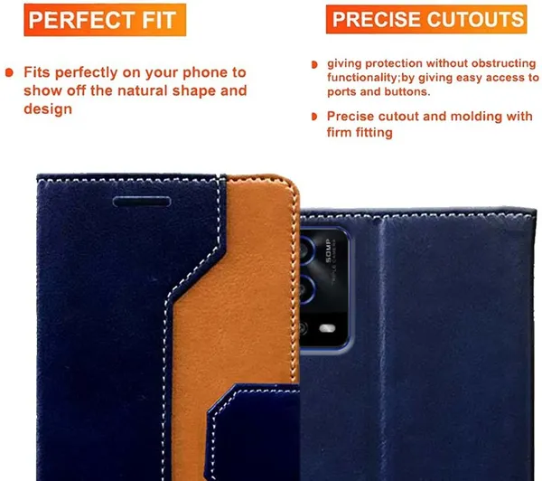 Multicolor_Artificial_Leather_Oppo_A55_4G_Back_Cover
