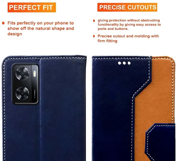 Multicolor_Artificial_Leather_Oppo_A57_2022_Back_Cover