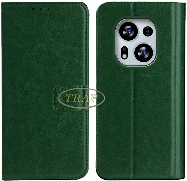 Green_Artificial_Leather_Phantom_X2_Back_Cover