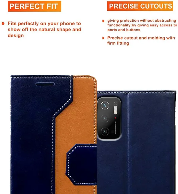 Multicolor_Artificial_Leather_Poco_M3_Pro_5G_(M2103K19PG)_Flip_Cover