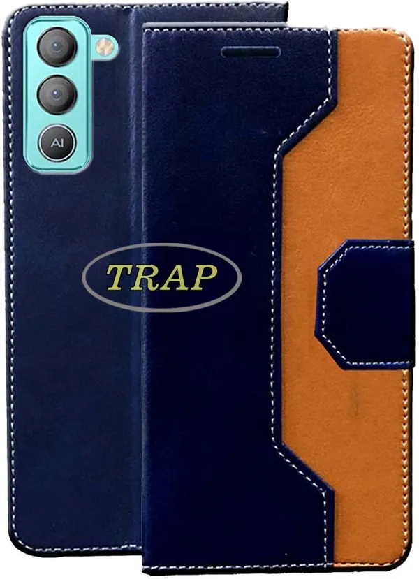 Multicolor_Artificial_Leather_Tecno_Pop_5_Lite_Back_Cover