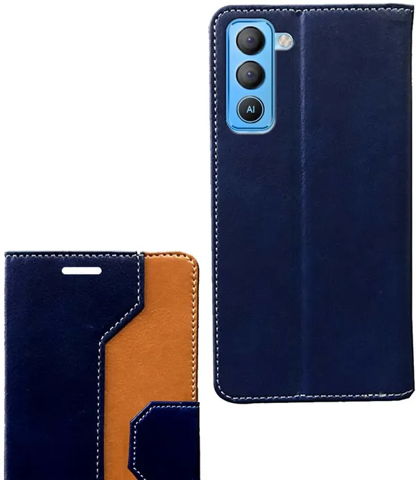 Multicolor_Artificial_Leather_Tecno_Pop_5_Pro_Back_Cover