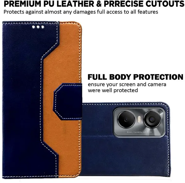 Multicolor_Artificial_Leather_Tecno_Pop_6_Pro_Back_Cover