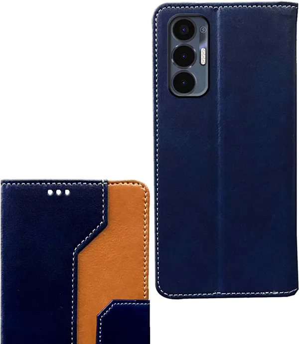 Multicolor_Artificial_Leather_Tecno_Pova_3_Back_Cover