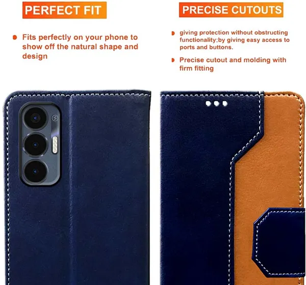 Multicolor_Artificial_Leather_Tecno_Pova_3_Back_Cover