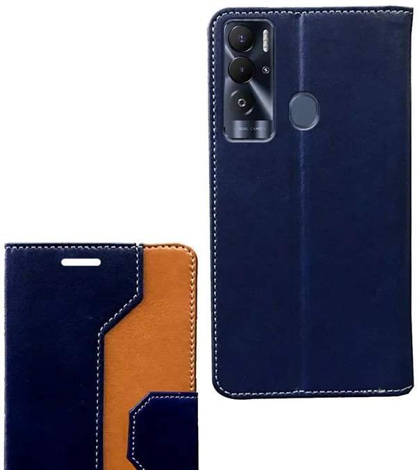 Multicolor_Artificial_Leather_Tecno_Pova_Neo_Back_Cover