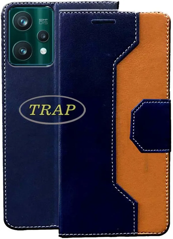 Multicolor_Artificial_Leather_Realme_9_Pro_5G_Back_Cover