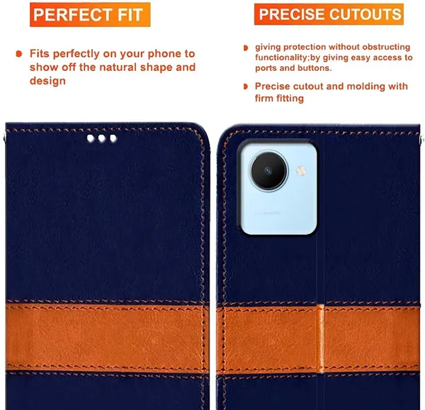Multicolor_Artificial_Leather_Realme_C30S_Back_Cover