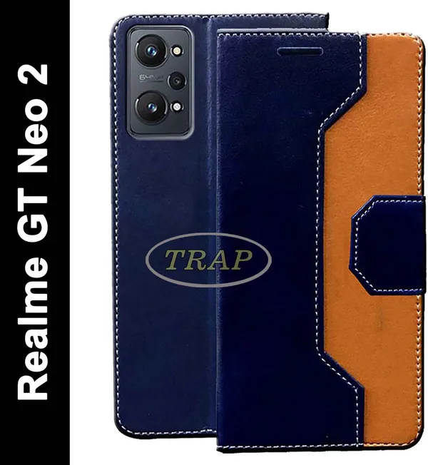 Multicolor_Artificial_Leather_Realme_GT_Neo_2_Back_Cover