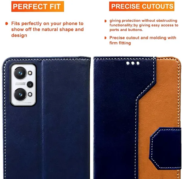 Multicolor_Artificial_Leather_Realme_GT_Neo_3T_Back_Cover