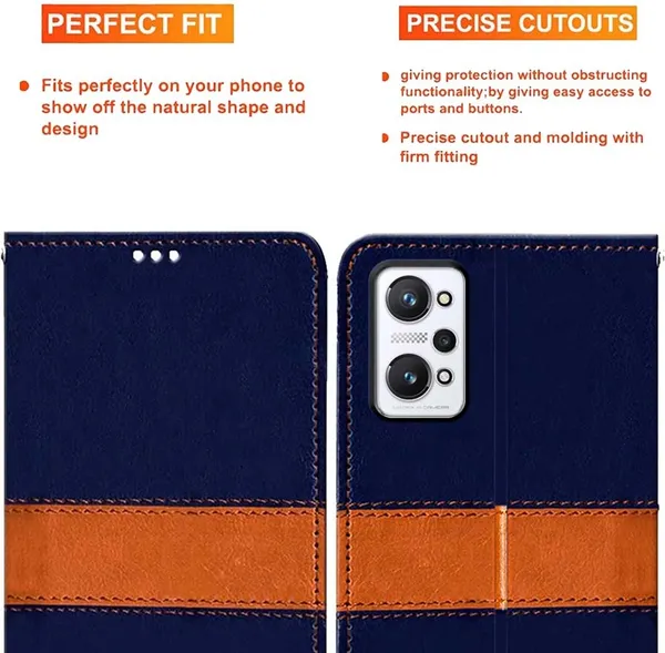 Multicolor_Artificial_Leather_Realme_GT_Neo_3T_Back_Cover