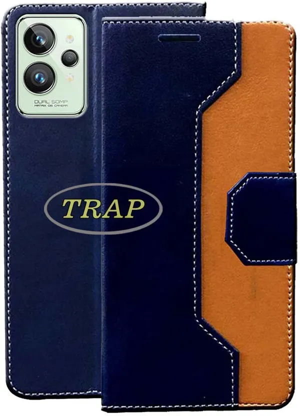 Multicolor_Artificial_Leather_Realme_GT2_Pro_Back_Cover