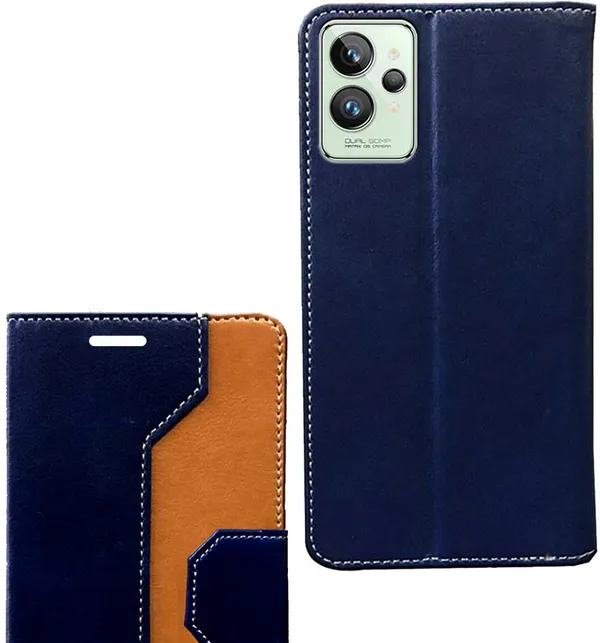 Multicolor_Artificial_Leather_Realme_GT2_Pro_Back_Cover
