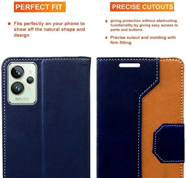 Multicolor_Artificial_Leather_Realme_GT2_Pro_Back_Cover