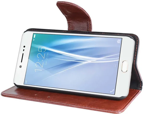 Brown_Artificial_Leather_Redmi_Note_12_5G_Back_Cover