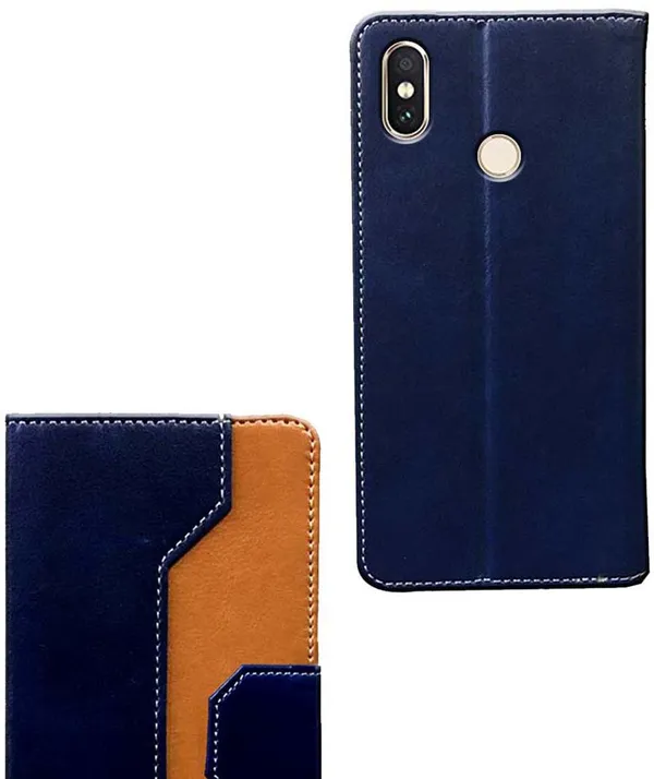 Multicolor_Artificial_Leather_Mi_Redmi_Note_5_Pro_Flip_Cover