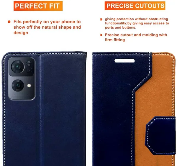 Multicolor_Artificial_Leather_Oppo_Reno_7_Pro_5G_Back_Cover