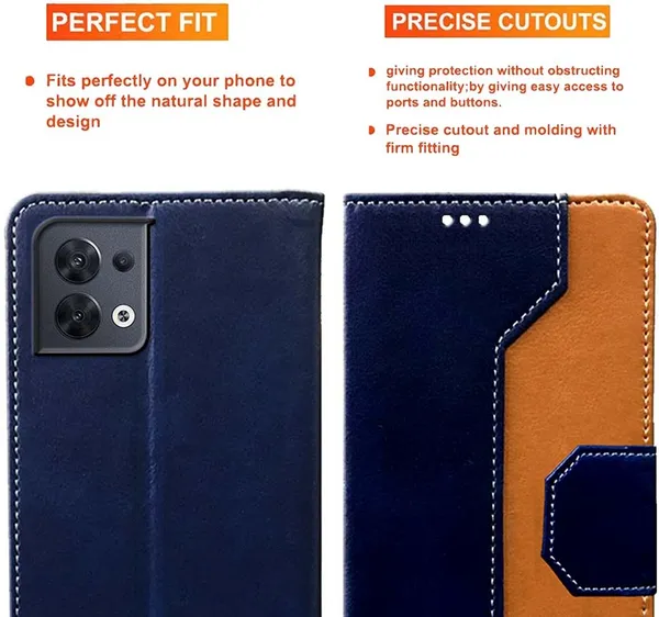 Multicolor_Artificial_Leather_Oppo_Reno_8_Back_Cover