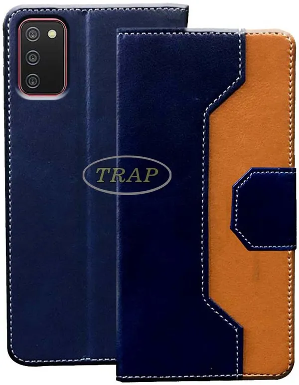 Multicolor_Artificial_Leather_Samsung_Galaxy_A02S_Flip_Cover