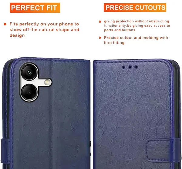 Blue_Artificial_Leather_Samsung_A04_Back_Cover