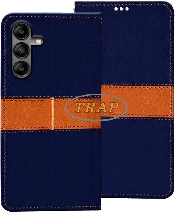 Multicolor_Artificial_Leather_Samsung_A04S_Back_Cover