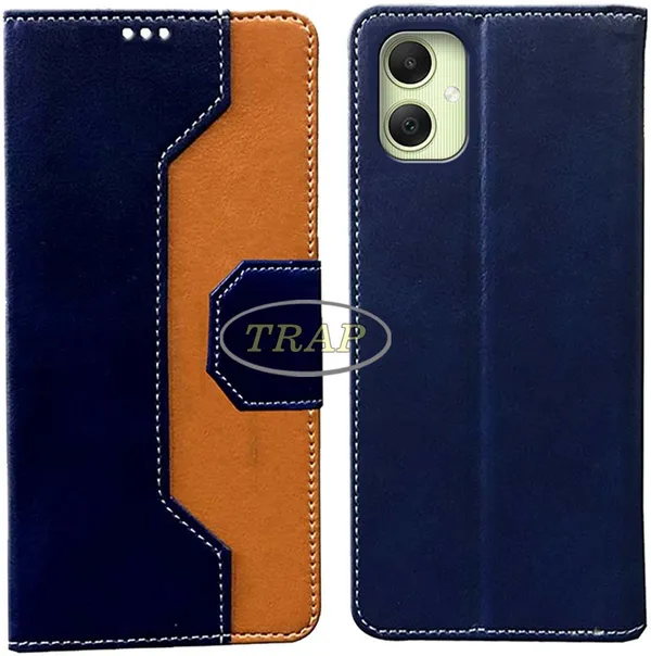 Multicolor_Artificial_Leather_Samsung_A05_Back_Cover