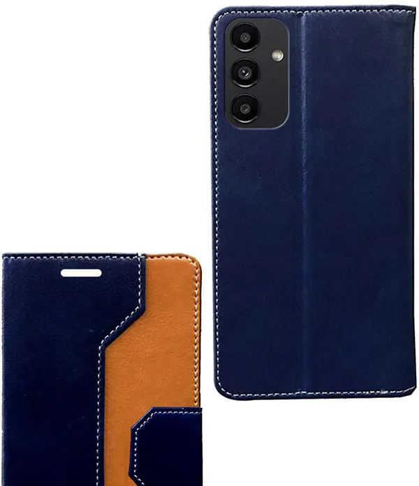 Multicolor_Artificial_Leather_Samsung_Galaxy_A13_5G_Back_Cover