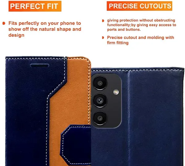 Multicolor_Artificial_Leather_Samsung_Galaxy_A13_5G_Back_Cover