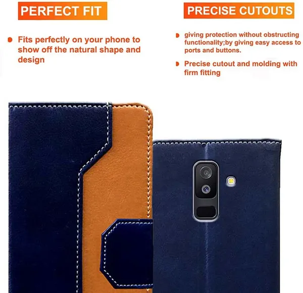 Multicolor_Artificial_Leather_Samsung_Galaxy_A6_Plus_Flip_Cover