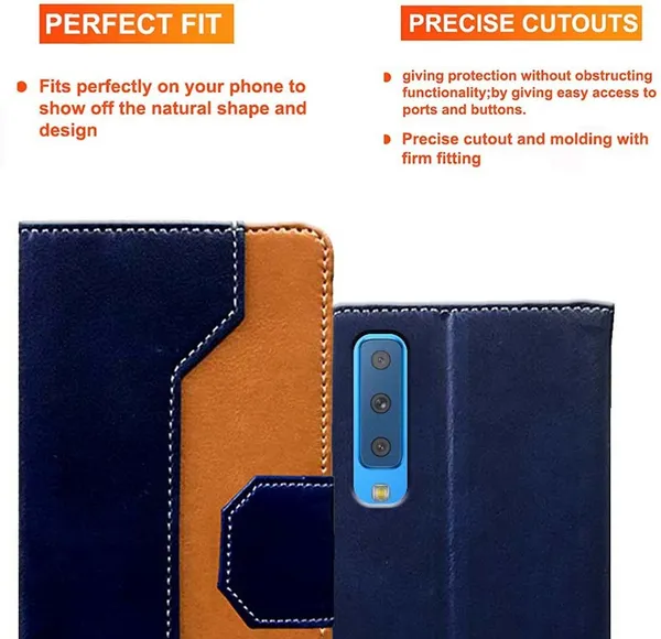 Multicolor_Artificial_Leather_Samsung_Galaxy_A7_2018_Edition_Flip_Cover