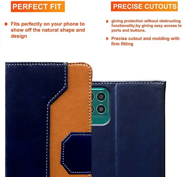 Multicolor_Artificial_Leather_Samsung_Galaxy_F62_Flip_Cover