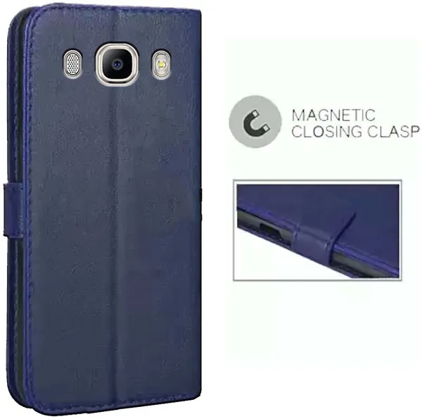 Blue_Artificial_Leather_Samsung_Galaxy_J7_-_6_(New_2016_Edition)_Flip_Cover