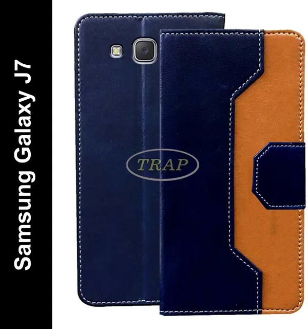 Multicolor_Artificial_Leather_Samsung_Galaxy_J7_Flip_Cover