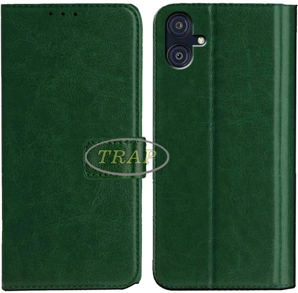 Green_Artificial_Leather_Samsung_M04_Back_Cover