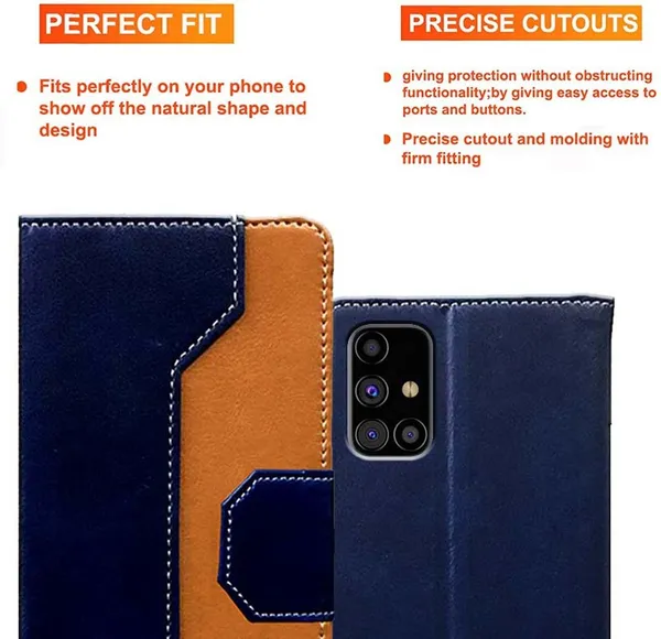 Multicolor_Artificial_Leather_Samsung_Galaxy_M31S_Flip_Cover