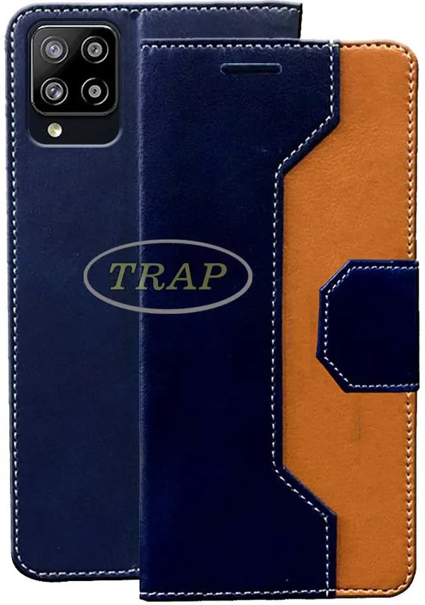 Multicolor_Artificial_Leather_Samsung_Galaxy_M42_5G_Flip_Cover