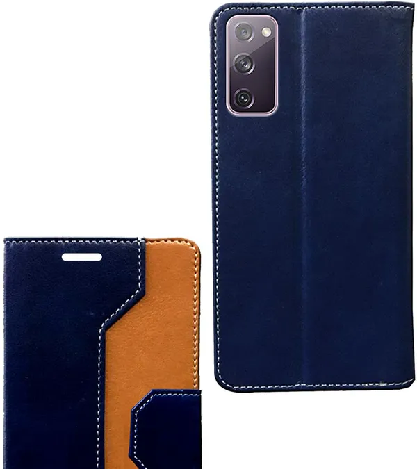 Multicolor_Artificial_Leather_Samsung_S20_FE_Back_Cover