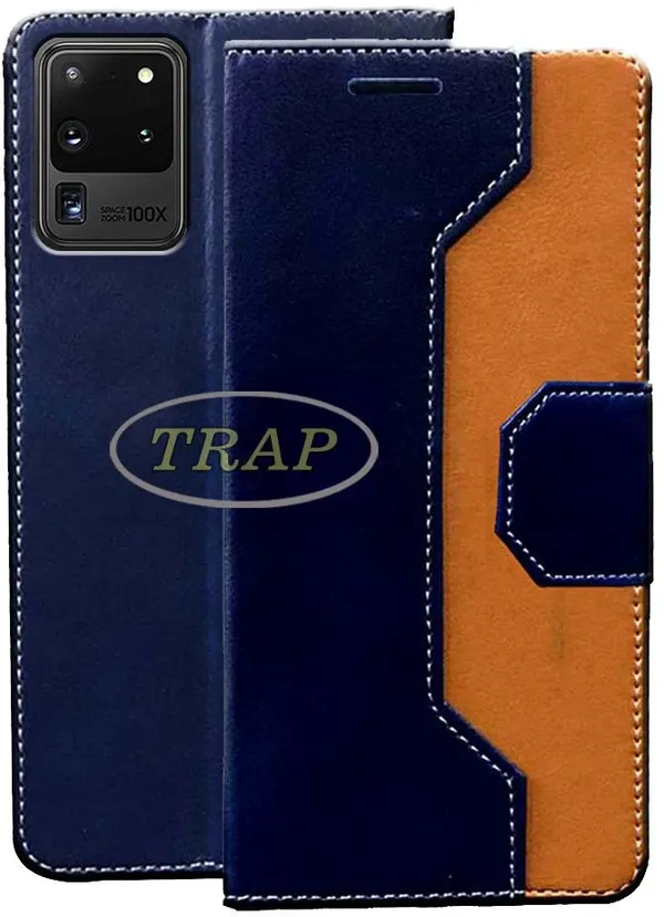Multicolor_Artificial_Leather_Samsung_Galaxy_S20_Ultra_Back_Cover
