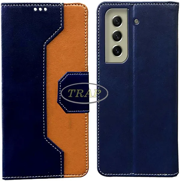 Multicolor_Artificial_Leather_Samsung_S21_5G_Back_Cover