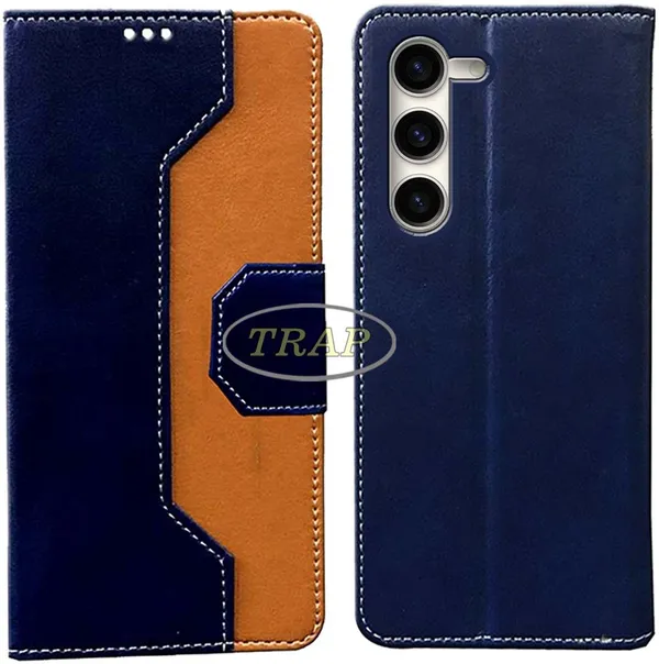 Multicolor_Artificial_Leather_Samsung_S23_5G_Back_Cover