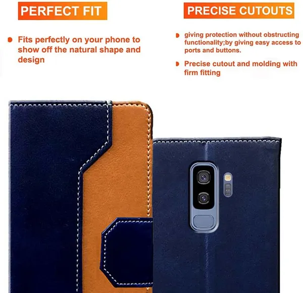 Multicolor_Artificial_Leather_Samsung_Galaxy_S9_Plus_Flip_Cover