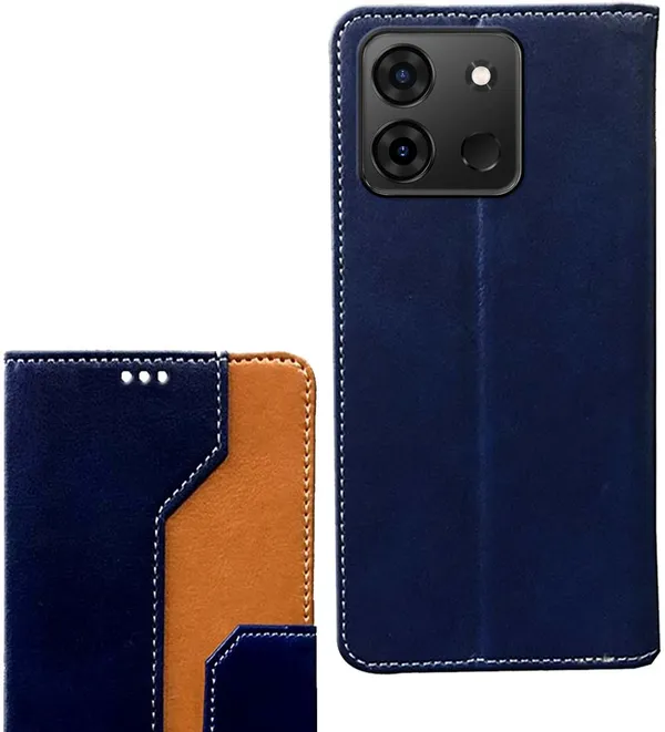 Multicolor_Artificial_Leather_Infinix_Smart_7_Back_Cover