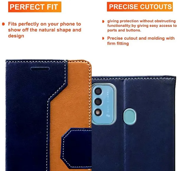 Multicolor_Artificial_Leather_Itel_Vision_2S_Back_Cover