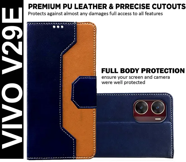 Multicolor_Artificial_Leather_Vivo_V29E_Back_Cover