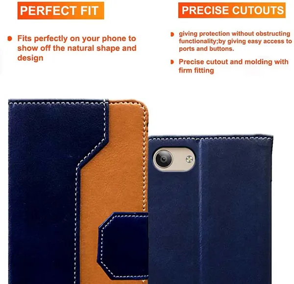 Multicolor_Artificial_Leather_VIVO_Y53_Flip_Cover