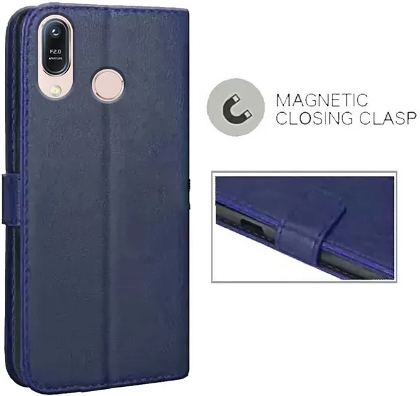 Blue_Artificial_Leather_Zenfone_Max_M1_(ZB556KL)_Flip_Cover