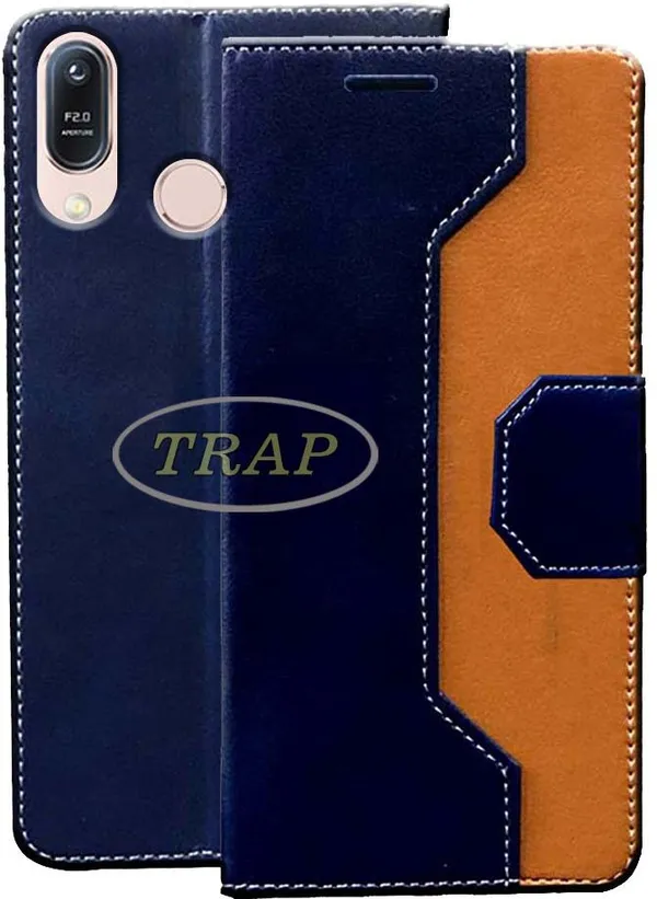 Multicolor_Artificial_Leather_Zenfone_Max_M1_(ZB556KL)_Flip_Cover