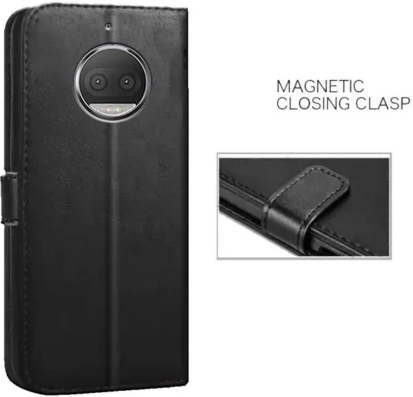 Blue_Artificial_Leather_Apple_iPhone_11_Pro_Max_Flip_Cover